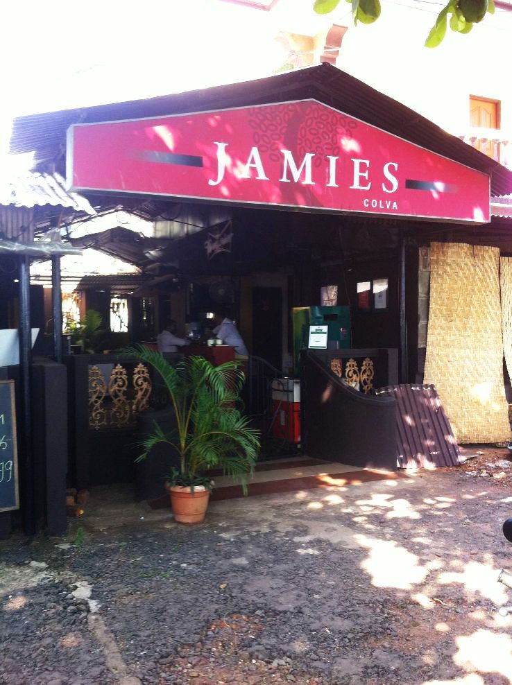 5. Jamies Restaurant
